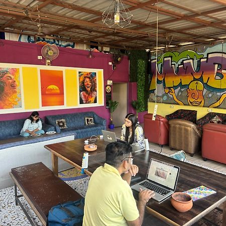 Backpackers Villa Mumbai Eksteriør bilde