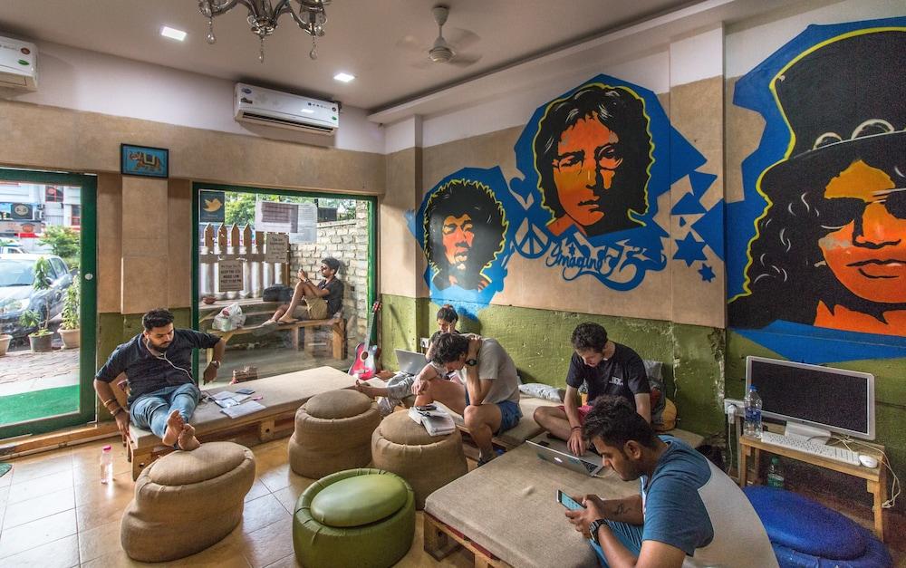 Backpackers Villa Mumbai Eksteriør bilde