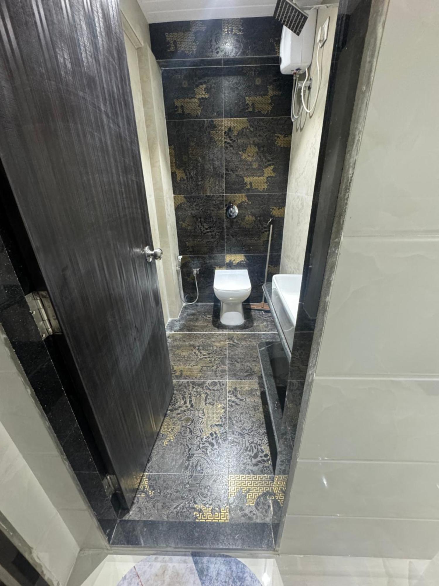 Backpackers Villa Mumbai Eksteriør bilde