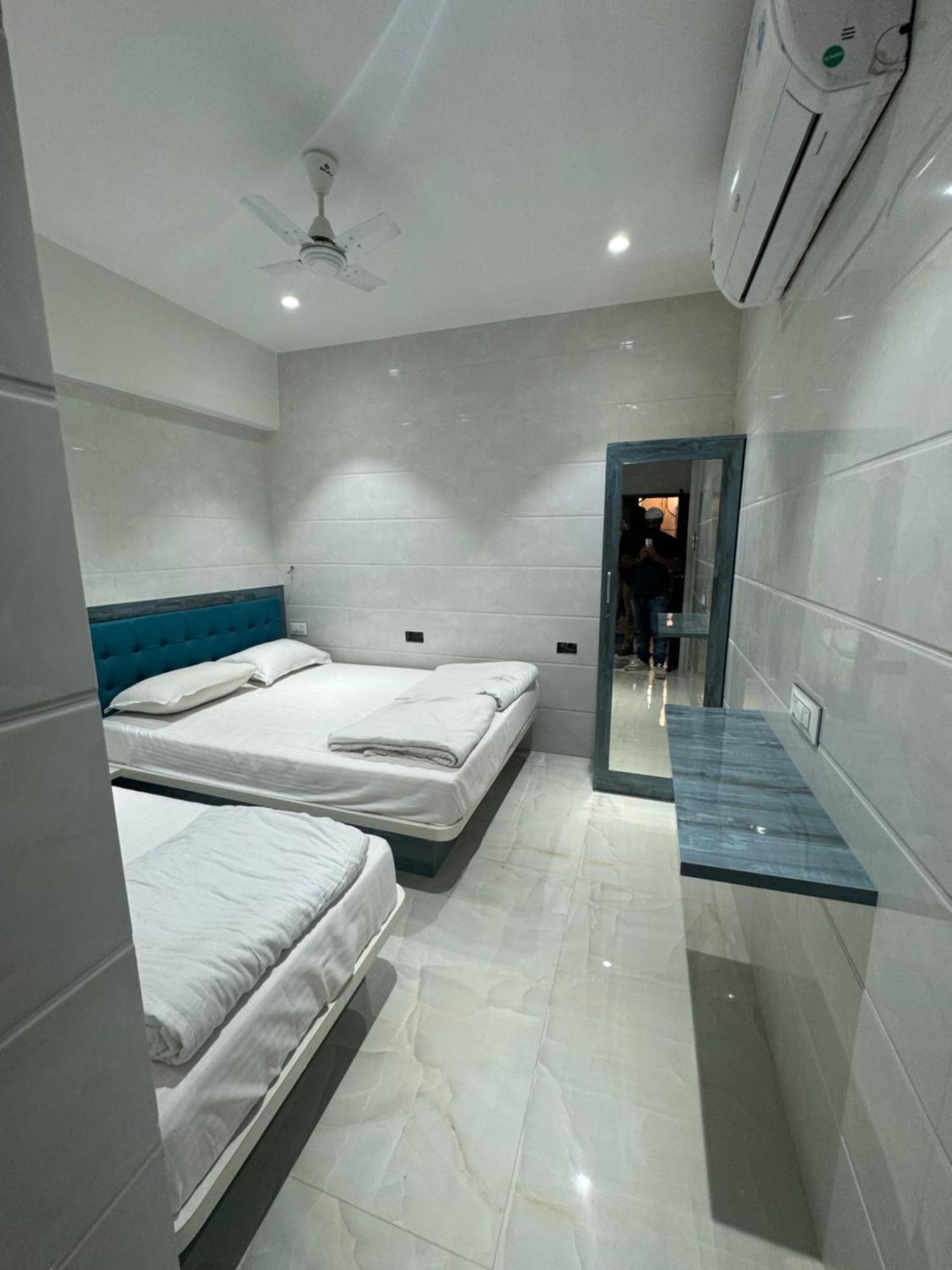 Backpackers Villa Mumbai Eksteriør bilde