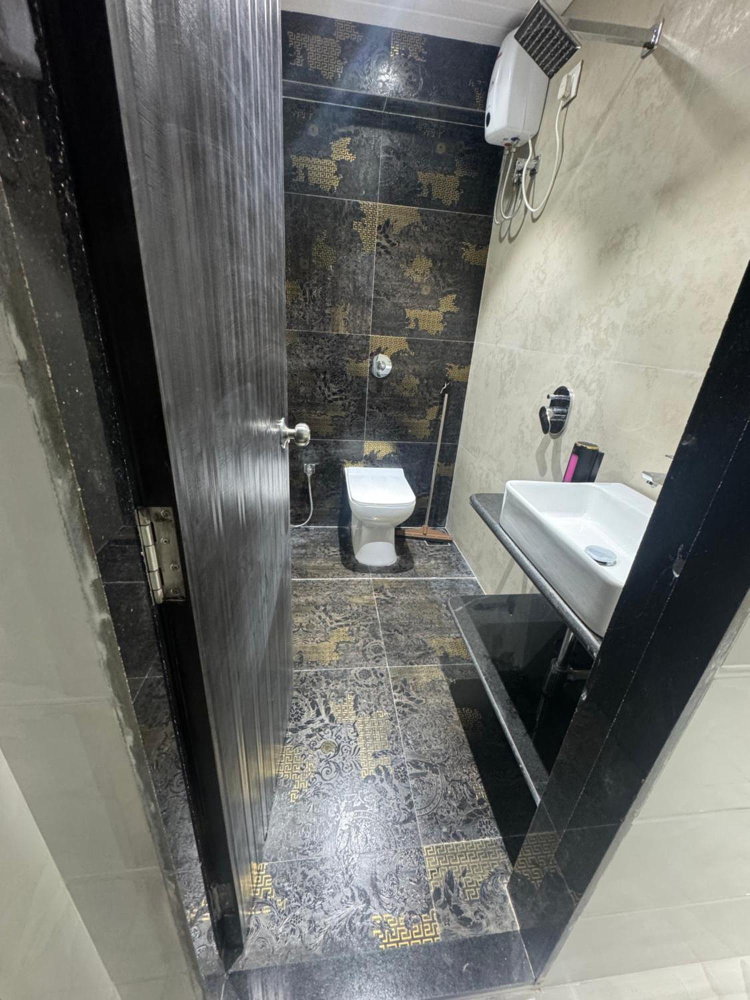Backpackers Villa Mumbai Eksteriør bilde