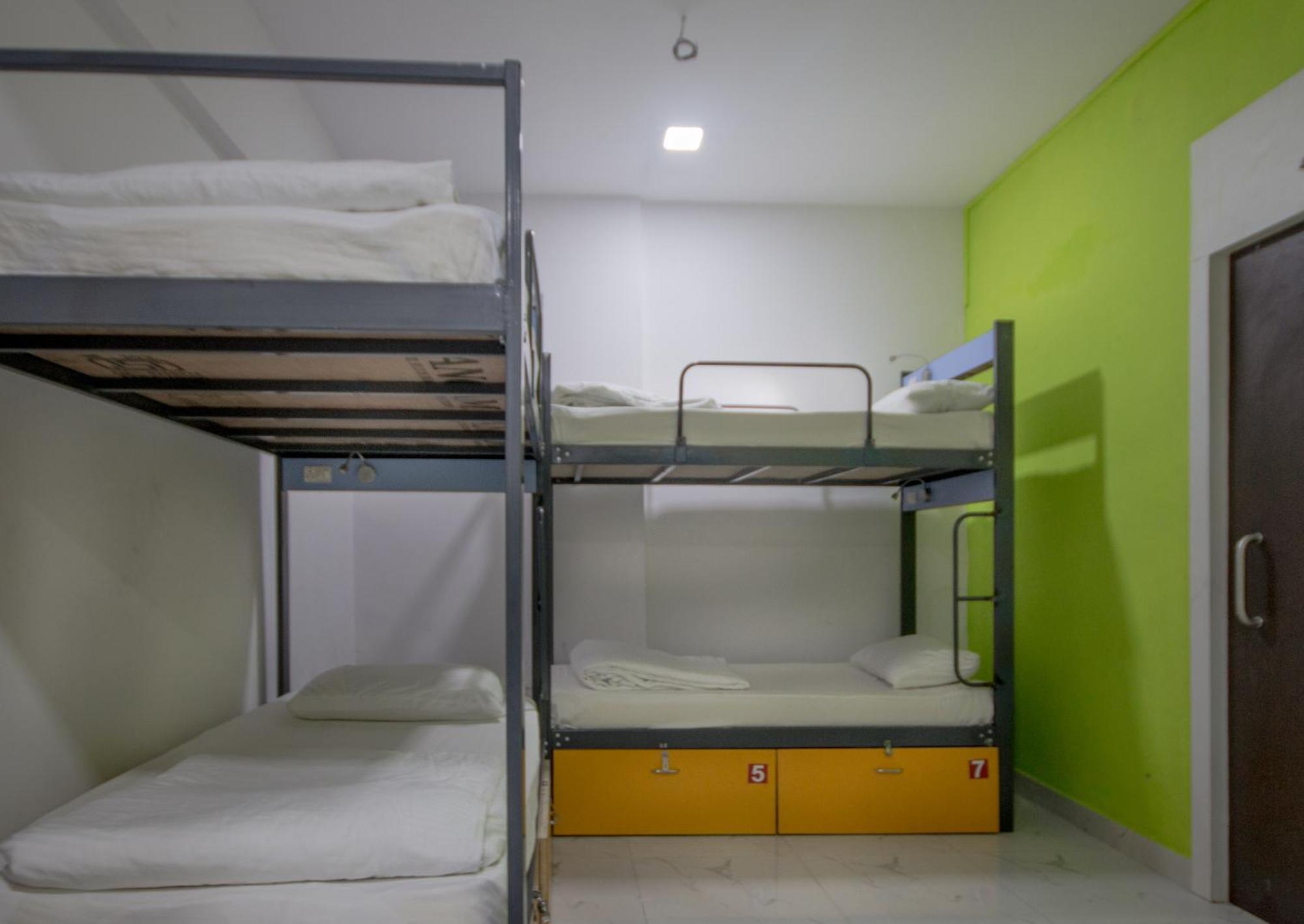 Backpackers Villa Mumbai Rom bilde