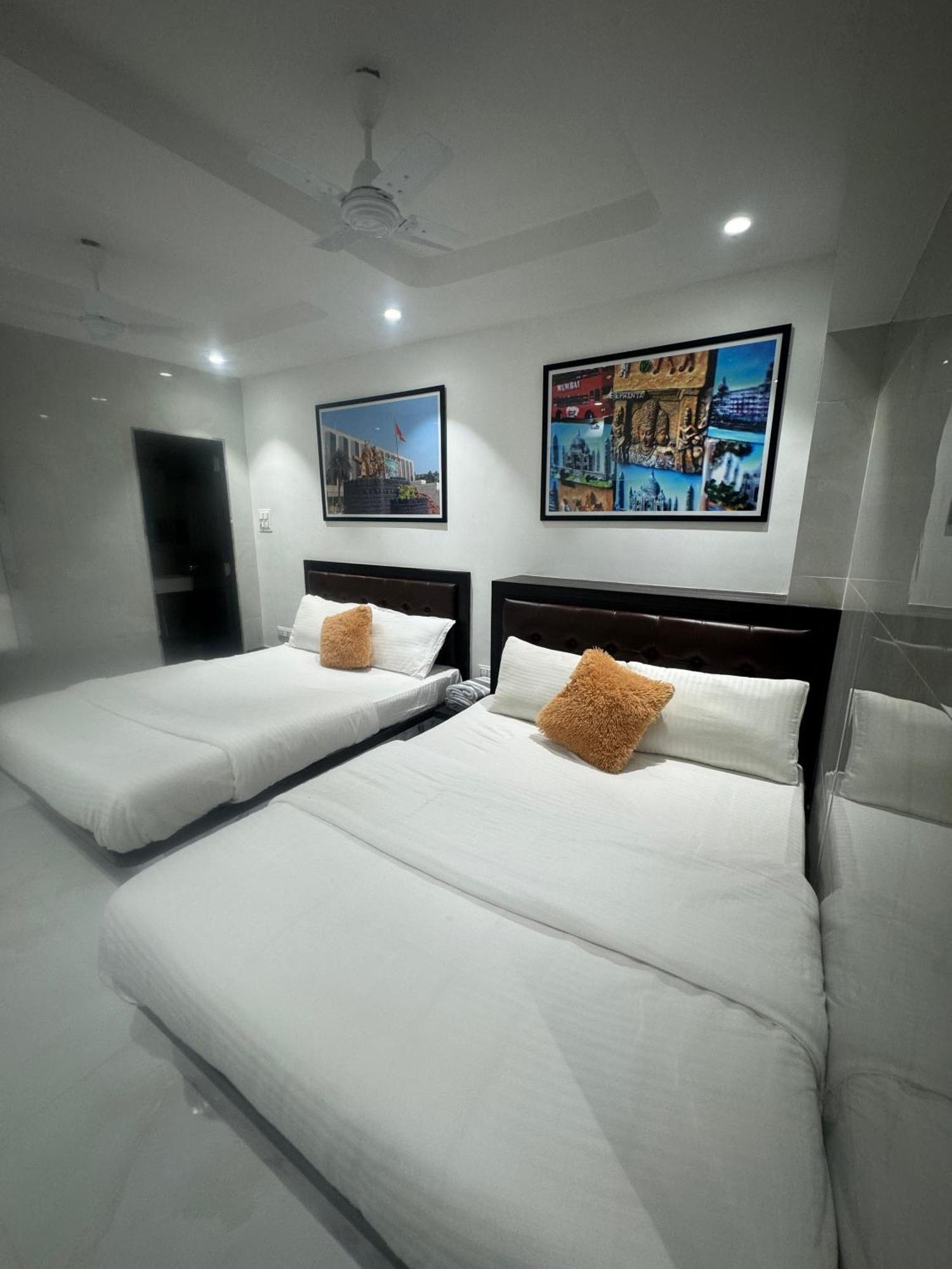 Backpackers Villa Mumbai Eksteriør bilde