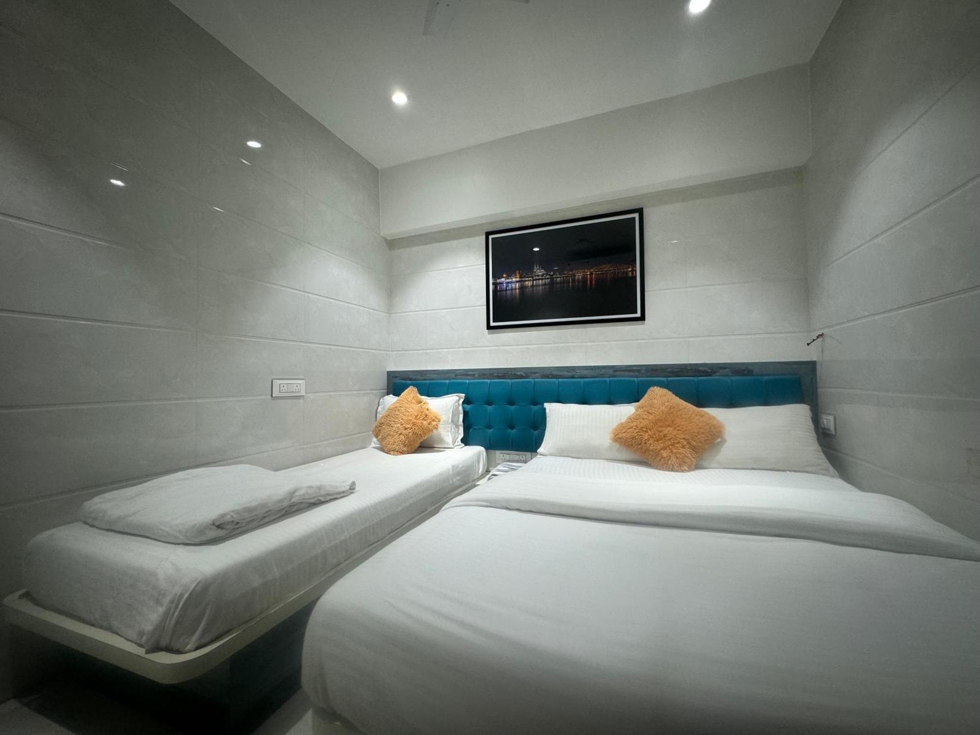 Backpackers Villa Mumbai Eksteriør bilde