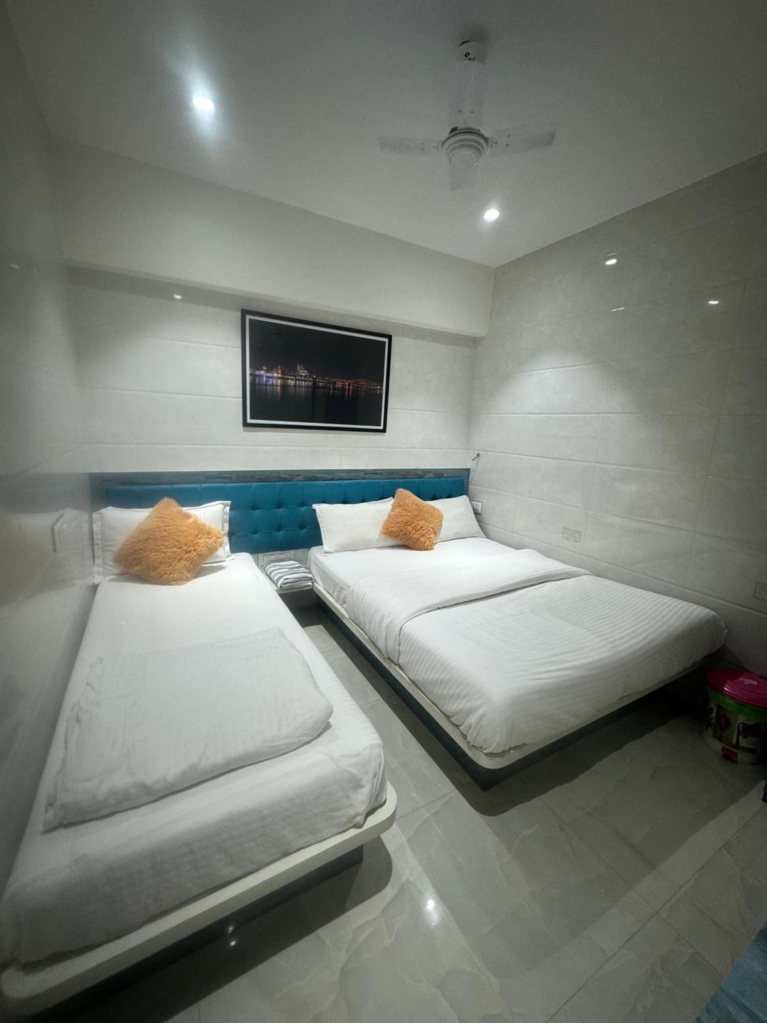 Backpackers Villa Mumbai Eksteriør bilde