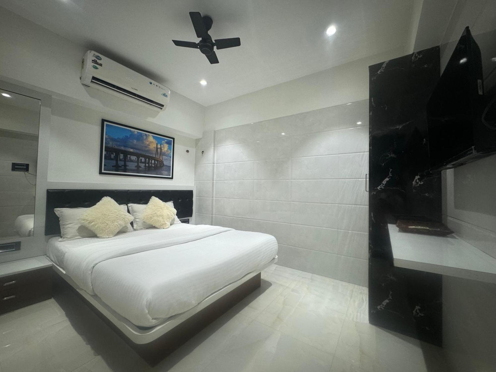 Backpackers Villa Mumbai Eksteriør bilde