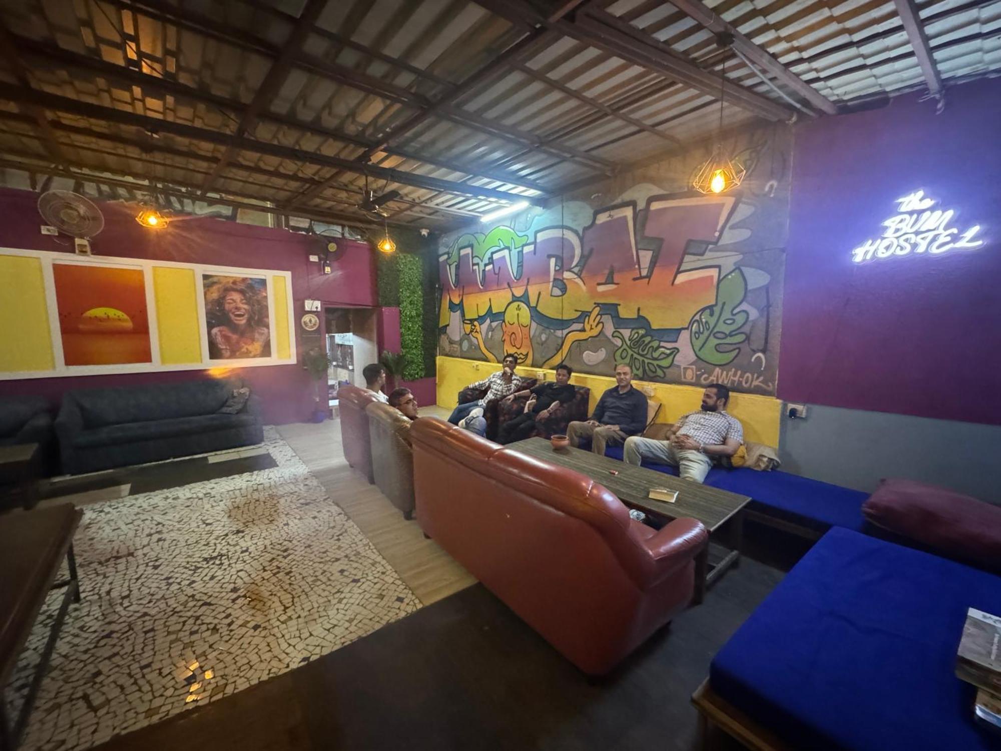Backpackers Villa Mumbai Eksteriør bilde