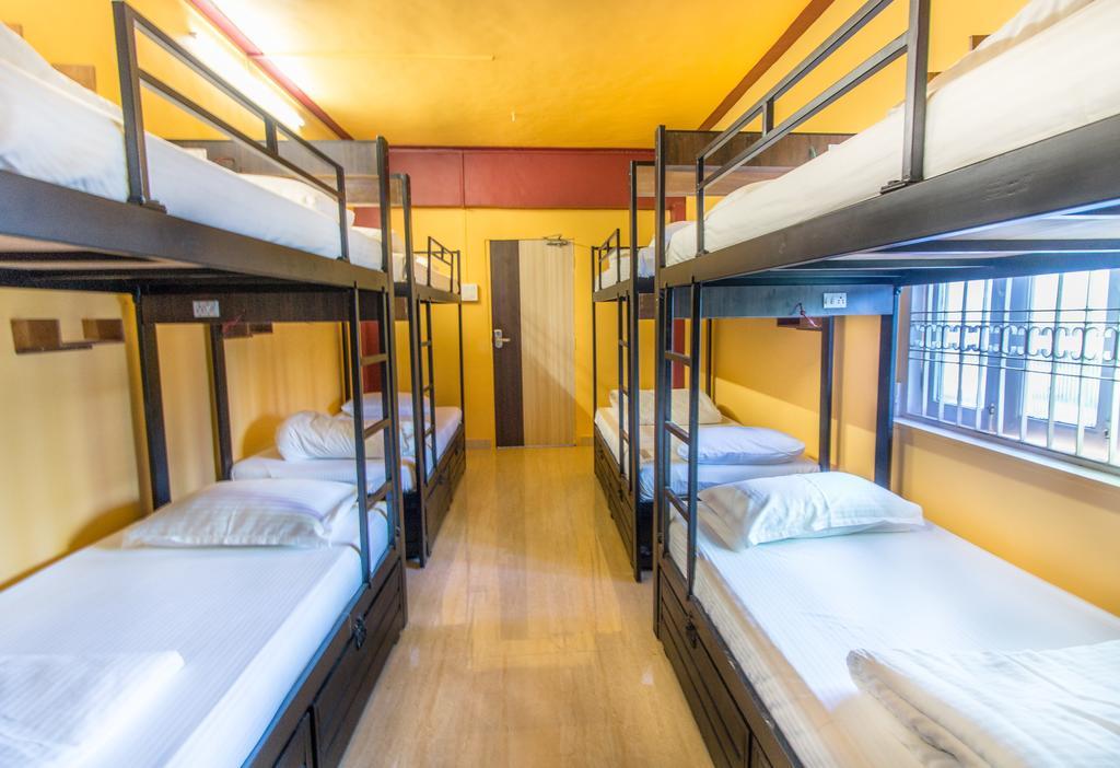 Backpackers Villa Mumbai Eksteriør bilde