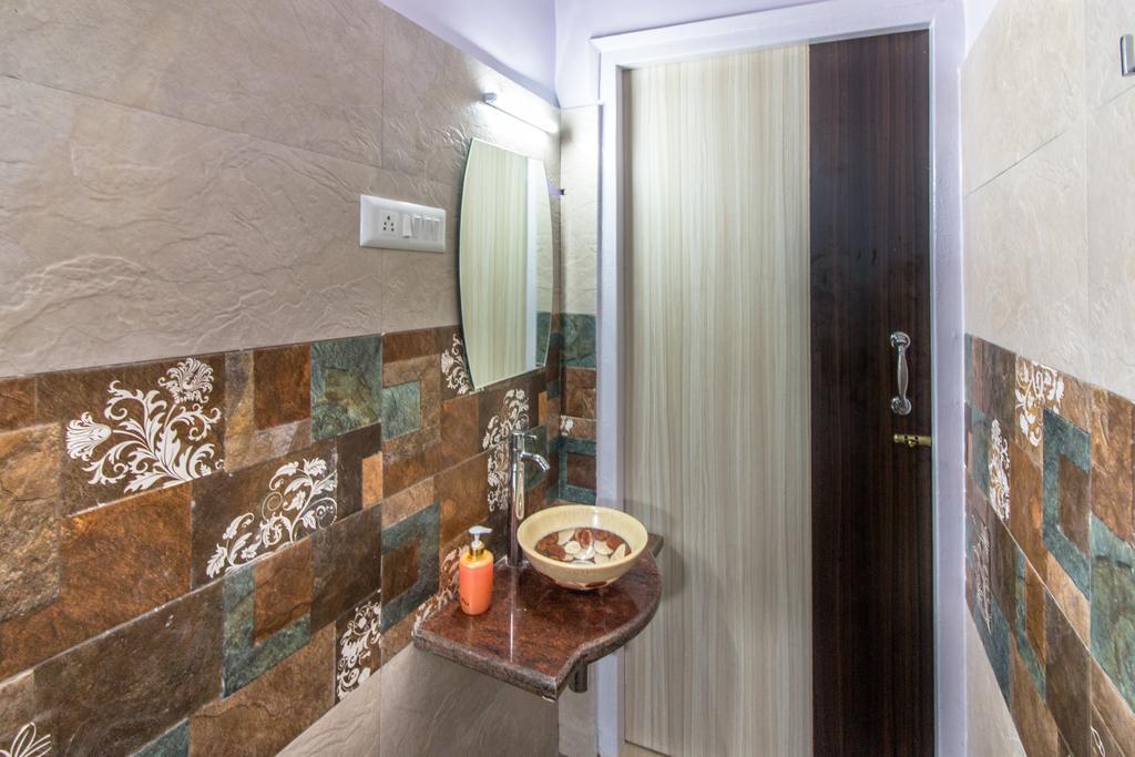Backpackers Villa Mumbai Eksteriør bilde