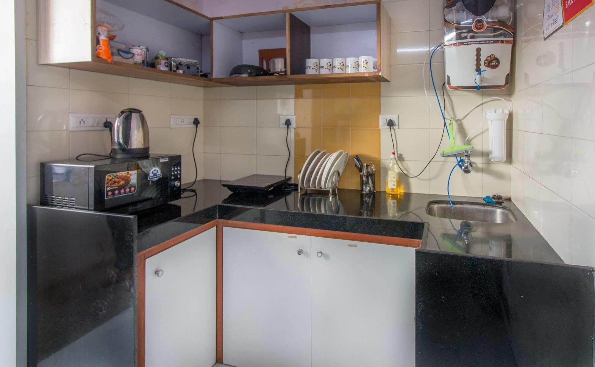 Backpackers Villa Mumbai Eksteriør bilde