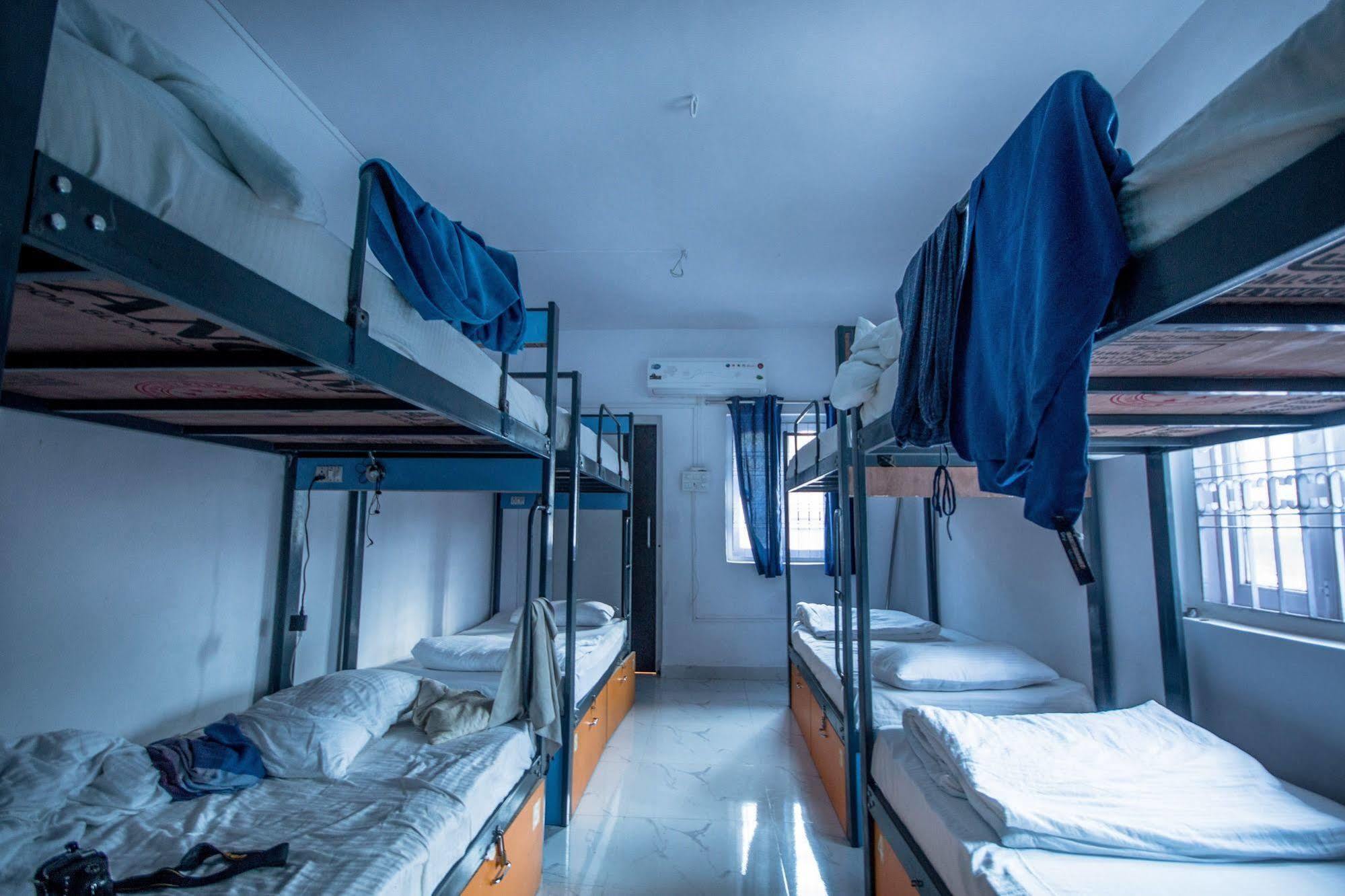 Backpackers Villa Mumbai Eksteriør bilde