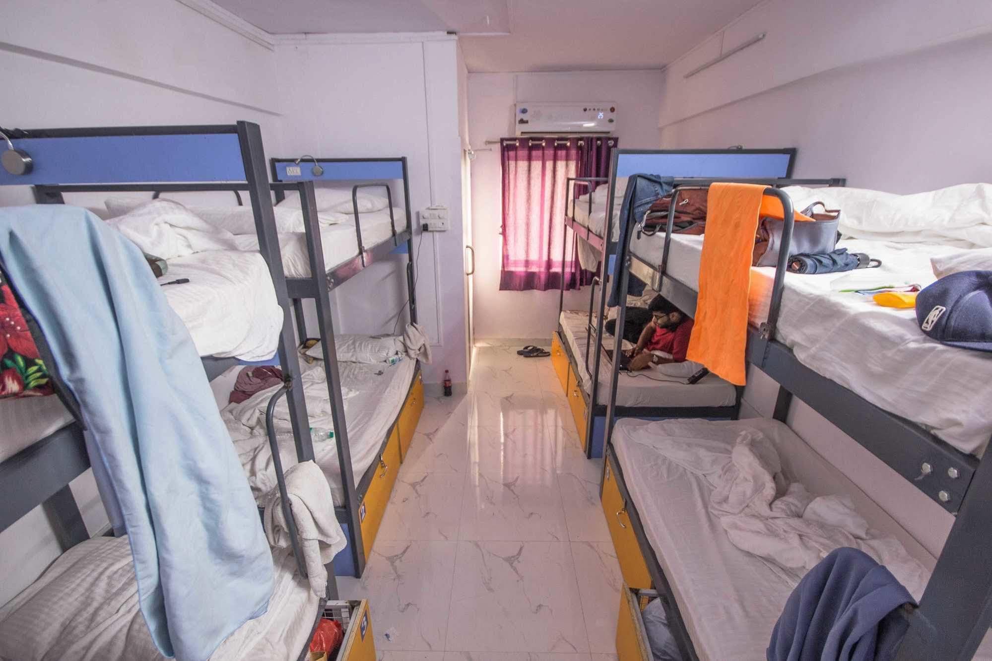 Backpackers Villa Mumbai Eksteriør bilde