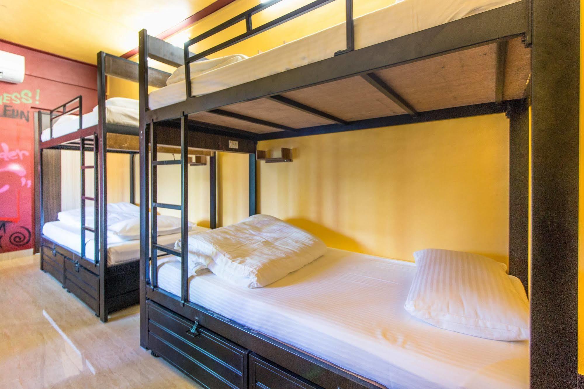 Backpackers Villa Mumbai Eksteriør bilde