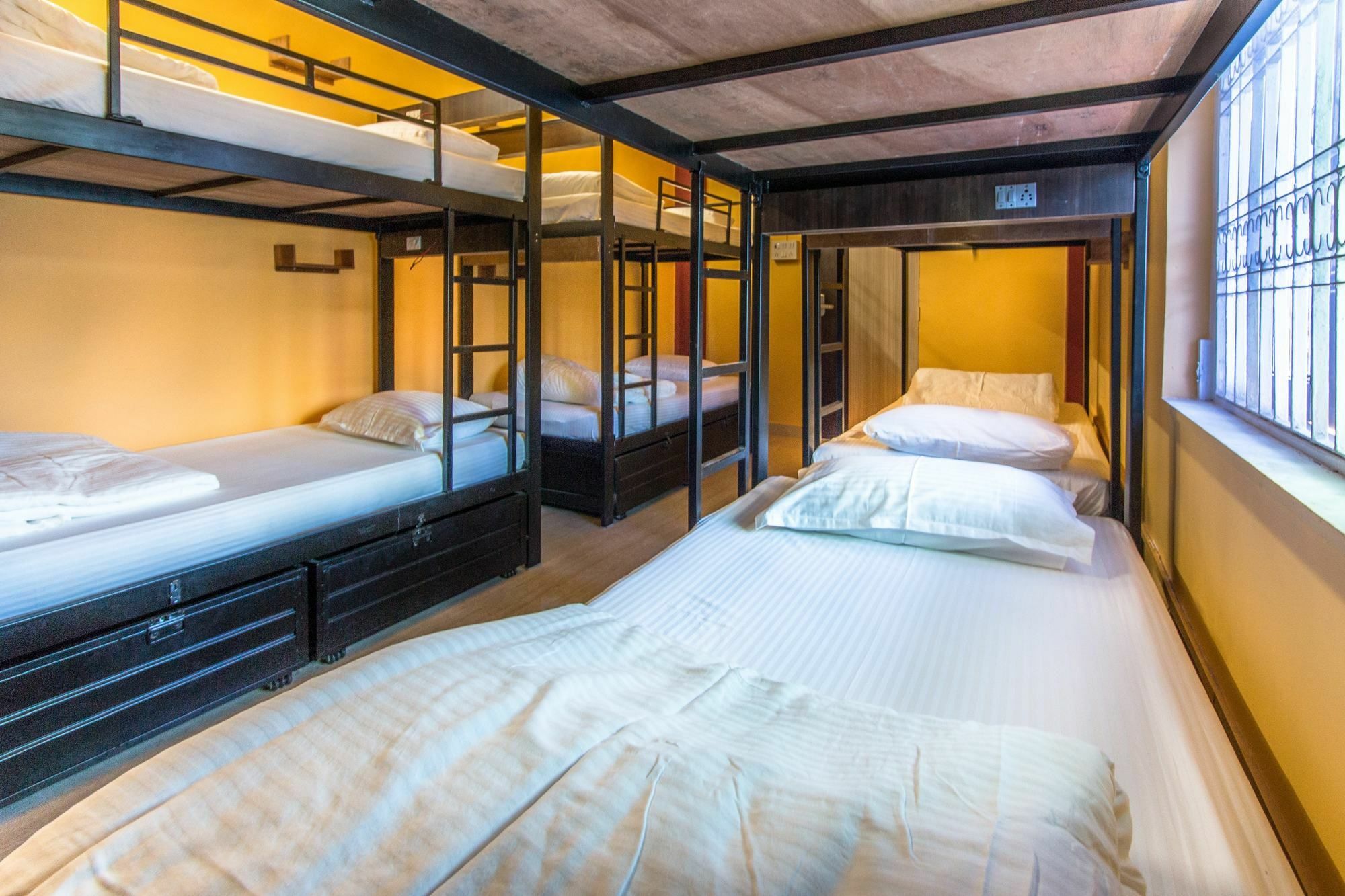 Backpackers Villa Mumbai Eksteriør bilde