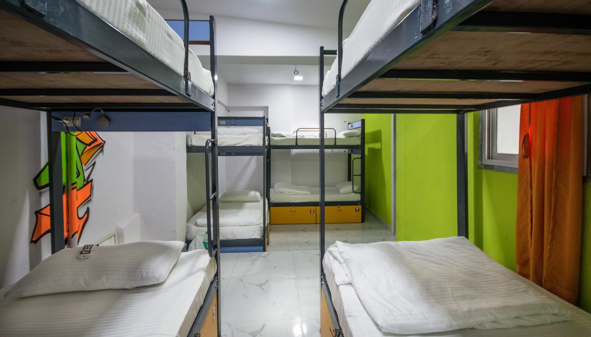 Backpackers Villa Mumbai Eksteriør bilde