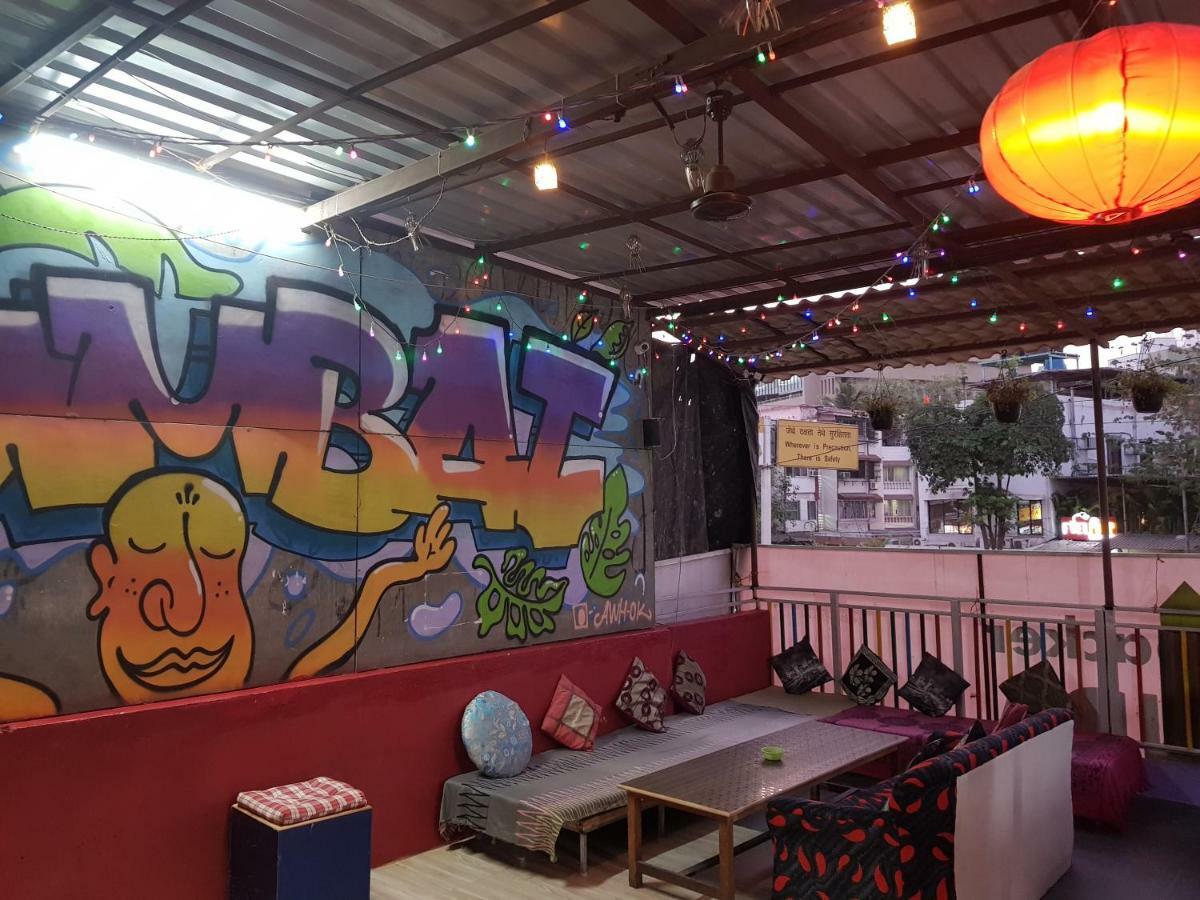 Backpackers Villa Mumbai Eksteriør bilde