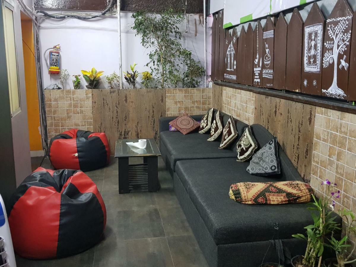 Backpackers Villa Mumbai Eksteriør bilde