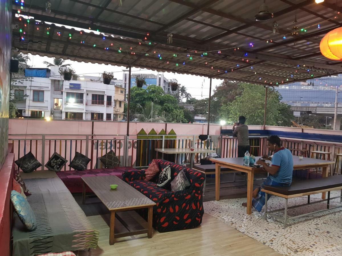 Backpackers Villa Mumbai Eksteriør bilde